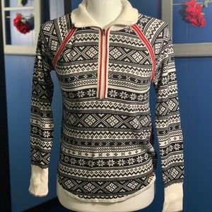 Eddy Bauer Holiday sweater🎄